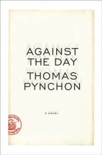 cover of the book Against the day