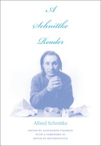 cover of the book A Schnittke reader