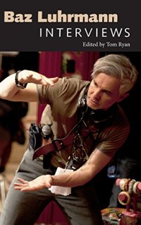 cover of the book Baz Luhrmann : interviews