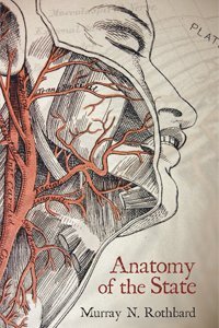 cover of the book Anatomy of the state