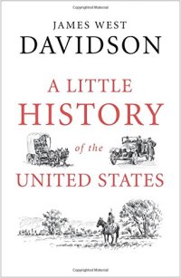 cover of the book A little history of the United States