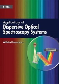 cover of the book Applications of dispersive optical spectroscopy systems