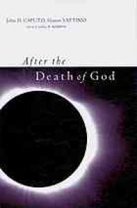 cover of the book After the Death of God