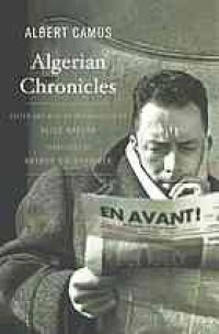 cover of the book Algerian chronicles