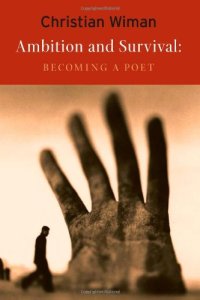 cover of the book Ambition and survival : becoming a poet