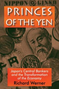 cover of the book Princes of the Yen