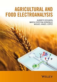 cover of the book Agricultural and Food Electroanalysis