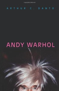 cover of the book Andy Warhol