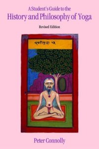 cover of the book A Student's Guide to the History and Philosophy of Yoga, Revised Edition