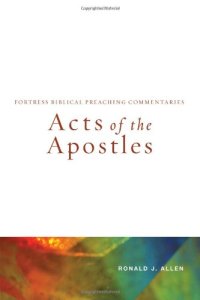 cover of the book Acts of the apostles