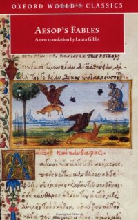 cover of the book Aesop's fables