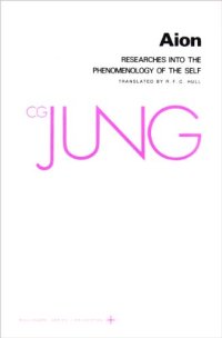 cover of the book Aion : researches into the phenomenology of the self