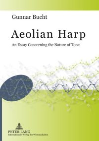 cover of the book Aeolian harp : an essay concerning the nature of tone