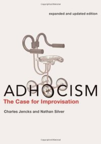 cover of the book Adhocism : the case for improvisation