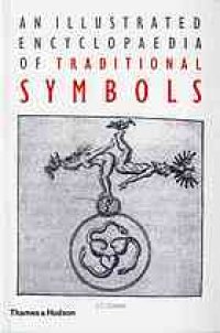 cover of the book An illustrated encyclopaedia of traditional symbols