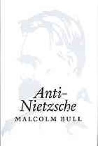 cover of the book Anti-Nietzsche