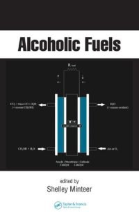 cover of the book Alcoholic fuels