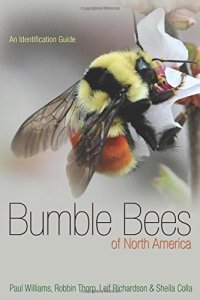 cover of the book Bumble bees of North America : an identification guide