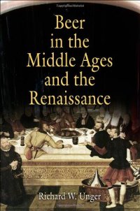 cover of the book Beer in the Middle Ages and the Renaissance