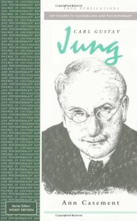 cover of the book Carl Gustav Jung