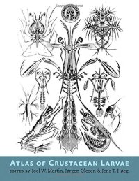 cover of the book Atlas of Crustacean Larvae