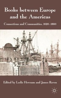 cover of the book Books between Europe and the Americas
