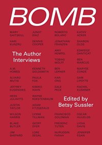 cover of the book BOMB : the author interviews