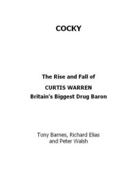 cover of the book Cocky