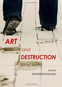 cover of the book Art and destruction