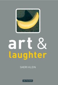 cover of the book Art and laughter