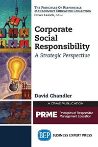 cover of the book Corporate social responsibility : a strategic perspective