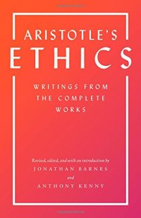 cover of the book Aristotle's ethics : the complete writings