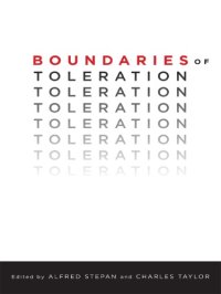 cover of the book Boundaries of toleration