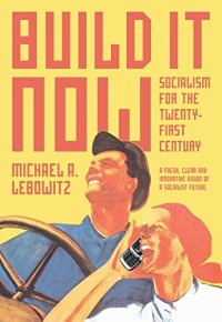 cover of the book Build it now : socialism for the twenty-first century