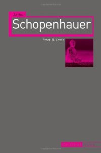 cover of the book Arthur Schopenhauer