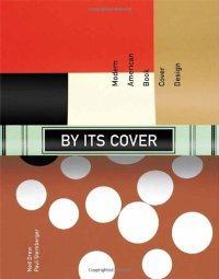 cover of the book By its cover : modern American book cover design