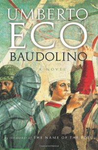 cover of the book Baudolino