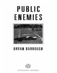 cover of the book Public Enemies