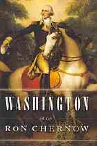 cover of the book Washington : a life