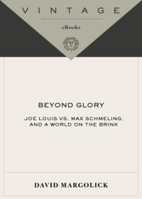 cover of the book Beyond Glory