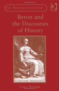 cover of the book Byron and the Discourses of History