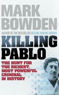 cover of the book Killing Pablo