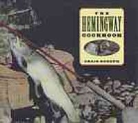 cover of the book The Hemingway cookbook