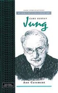 cover of the book Carl Gustav Jung