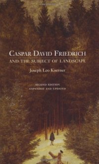 cover of the book Caspar David Friedrich and the Subject of Landscape: Second Edition