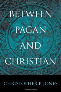 cover of the book Between Pagan and Christian