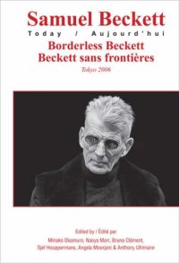 cover of the book Borderless Beckett = Beckett sans frontieres : Tokyo 2006