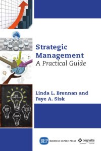 cover of the book Strategic management : a practical guide