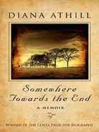 cover of the book Somewhere towards the end