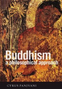 cover of the book Buddhism : a philosophical approach